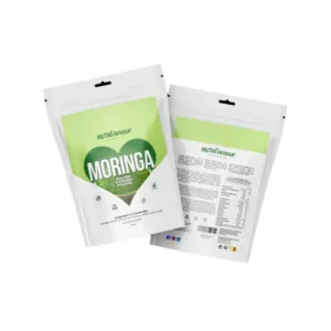 Nutriamour Organic Indian Moringa Powder 250g