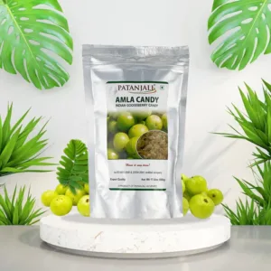 Patanjali Amla Candy 500g