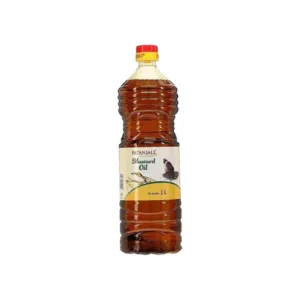Patanjali Mustard Oil 1L