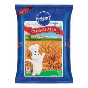 Pillsbury Chakki Atta 2kg