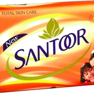 Santoor Soap 100g