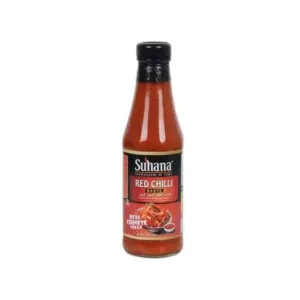 Suhana Red Chilli Sauce 200g