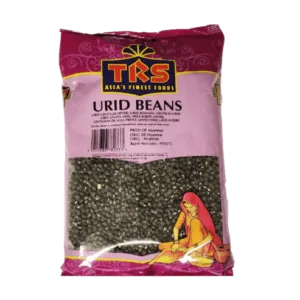 TRS Black Urid Beans Whole 1kg