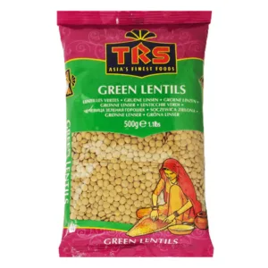 TRS Green Lentils 2kg