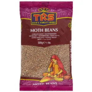TRS Moth Beans 500g