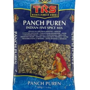 TRS Panch Puren 100G