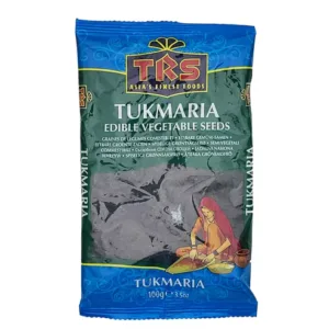 TRS Tukmaria Edible Vegetable Seeds 100G
