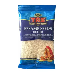 TRS White Sesame Seeds 100G
