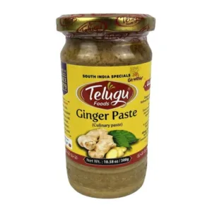 Telugu Foods Ginger Paste 300g