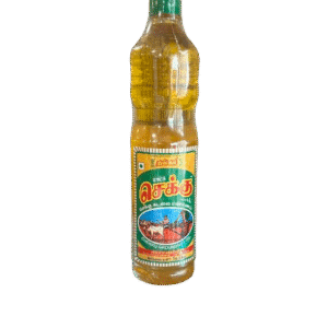 Thangam Wood Pressed Peanut Oil 500ml