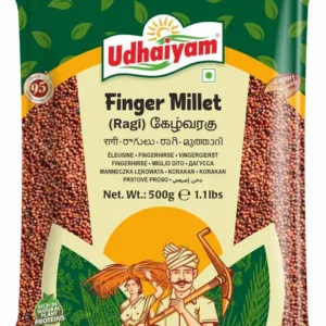 Udhaiyam Finger Ragi Millet 500g