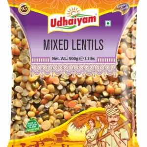 Udhaiyam Mixed Lentils 500g