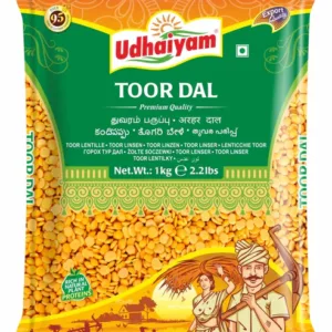 Udhaiyam Toor Dal 1kg