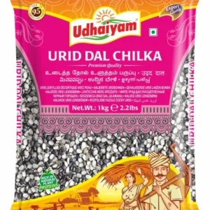 Udhaiyam Urid Dal Chilka 1kg