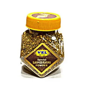 Vel Sambrani Powder 50g