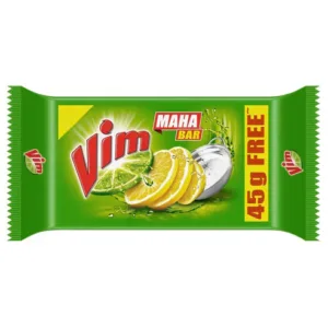 Vim Bar Soap 110g + 45g