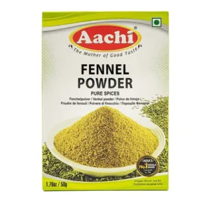 Aachi Fennel Powder 50g