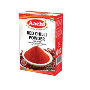 Aachi Red Chilli Powder 100g