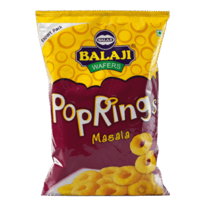 Balaji Poprings Masala 65g